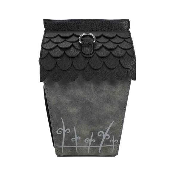 Nightmare Before Christmas Zero Dog House Purse - Picture 10 of 15